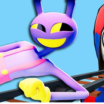 Cart Ride Into Digital Circus For Free Admin!