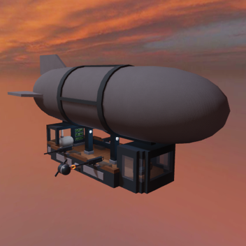 Untitled Zeppelin Game (Latest Version)