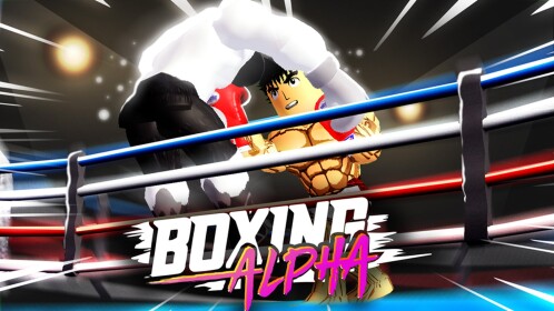 Anime Boxing Alpha! 🥊