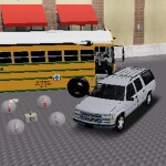 School Bus Testing For Suburbs School District