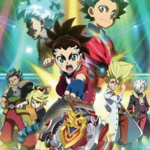 beyblade fanclub!