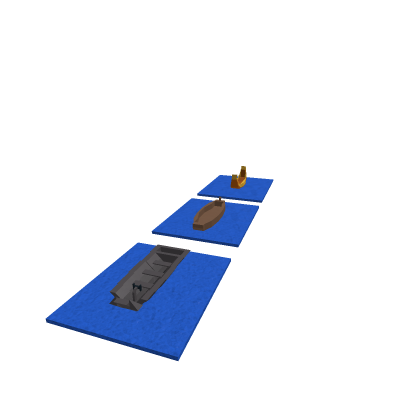 Starter Boats