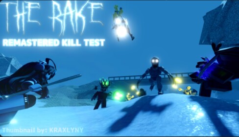 The Rake Remastered: Kill Test [Discontinued]