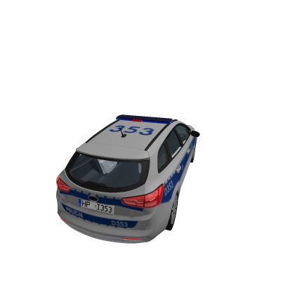Kia Policja Warszawa Polish Warsaw Police
