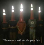 Union of Cone Departments