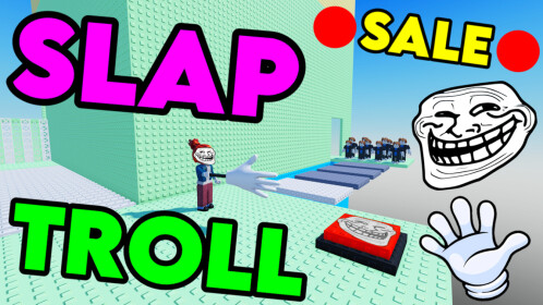 Slap Tower 5 🤚