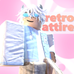 retro's attire