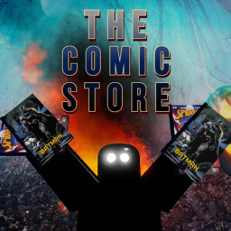 The Comic Store (SHOWCASE)