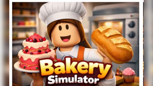 Bakery Simulator !