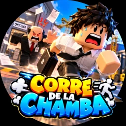 Corre de la chamba icon