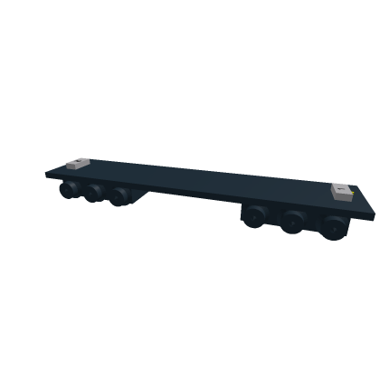 Fixed Train Chassis