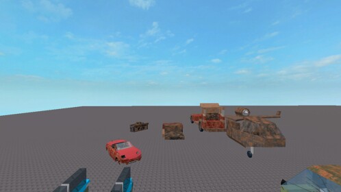 Junk Yard