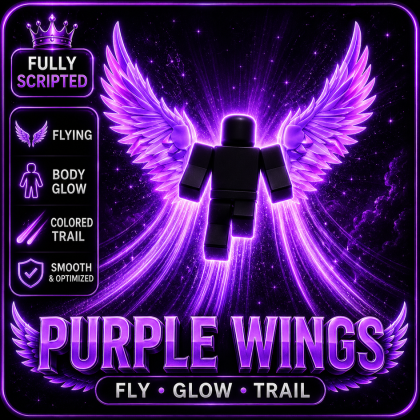 Purple Wings by Zelgraz preview 2