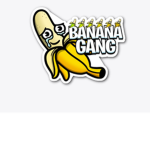 Banana gang bananas only