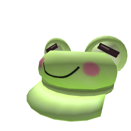 Frog Fisherman Hat