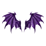Ragebound Wings Of Purple