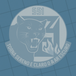 Esquadra 551 - "Panteras"