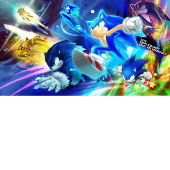 sonics world