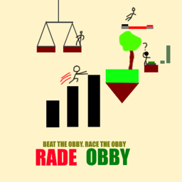 [💥NEW!⚡️] rade obby (beta)