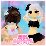 [🚨UPD] LAZYS GIRL OUTFITS✨