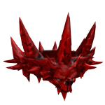[PBR] Crimson Y2K Undead Crown