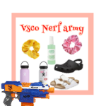 Vsco Nerf Army