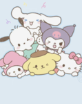 The Unofficial Sanrio Fan Group
