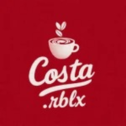 [Work At A Cafe] Costa.RBLX V1