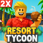 [2X] Tropical Resort Tycoon 🌴
