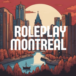 Montréal Roleplay (MtlRP) V.1 Bêta