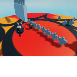 Practice your fighting skills!