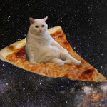 I LOVE PIZZA !