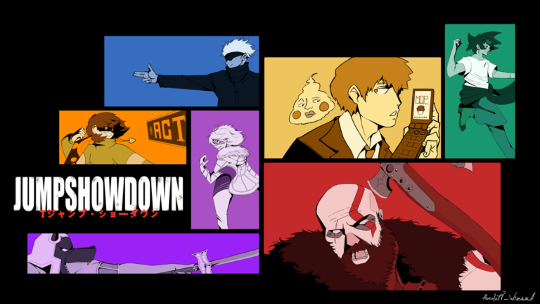 [JJS] Jump Showdown screenshot 2