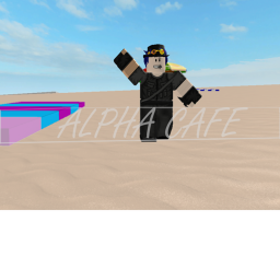 Alpha Cafe