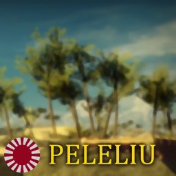PELELIU c.1944
