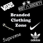 Branded Clothing Zone