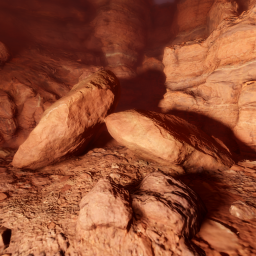 A Desert Showcase