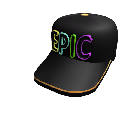EPIC Baseball Cap
