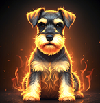 Blazing Schnauzer Studios