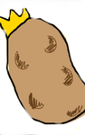 THE P0TAT0 ARMY
