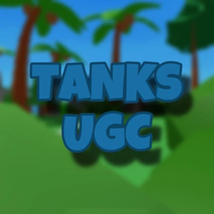 TANKS UGC Roblox group icon