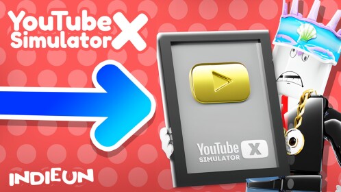 Simulatore YouTube X