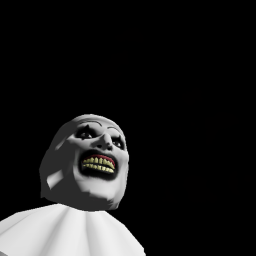 Clowns in the Space