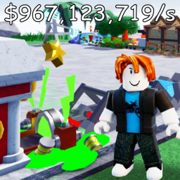☄️ Ascended ⛏️ Tycoon
