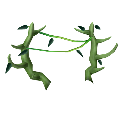 Leafy Antlers of Spring Past