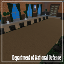 Defense Department Meeting Room