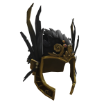 Alexandra's Helmet