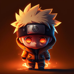 Los mini Naruto
