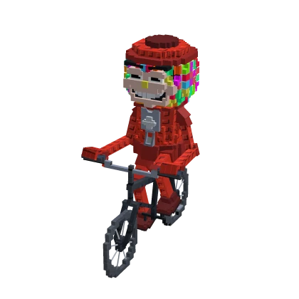 Chicleteira Bicicletera Suit (Steal a Brainrot) | Roblox Item - Rolimon's
