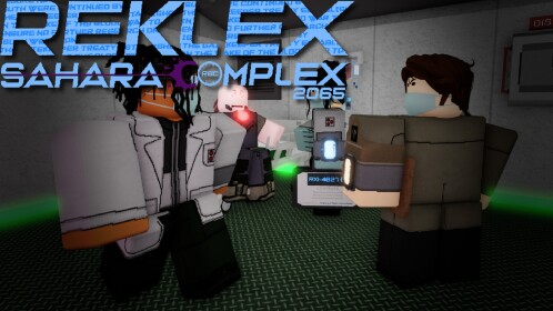 Reklex Sahara Complex Legacy [RP]